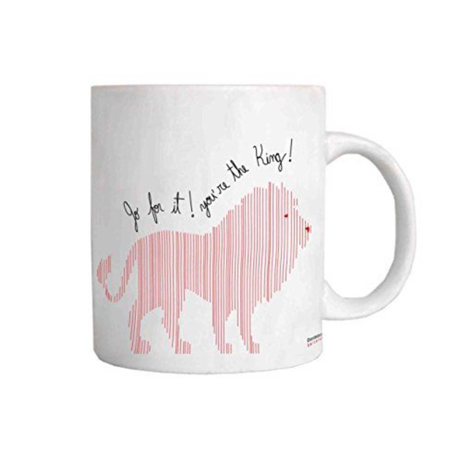 Taza el rey de la selva