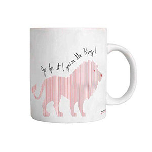 Taza el rey de la selva