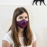 Mascarilla técnica higiénica modelo Barcelona León de Cloe